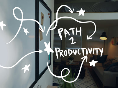 7 Ways to Use a Whiteboard for Productivity