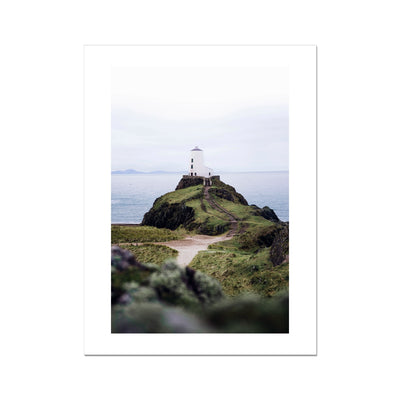 Llanddwyn Island, Anglesey, Northwest Wales Fine Art Print