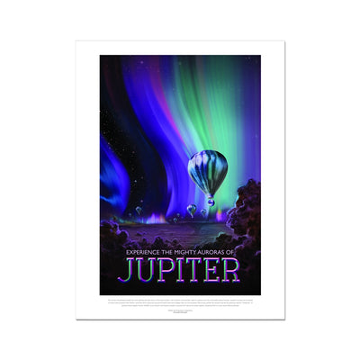 JPL Jupiter Fine Art Print Fine Art Print